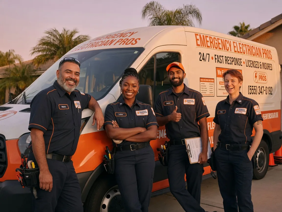 Emergency Electrician company in Lemmon, SD