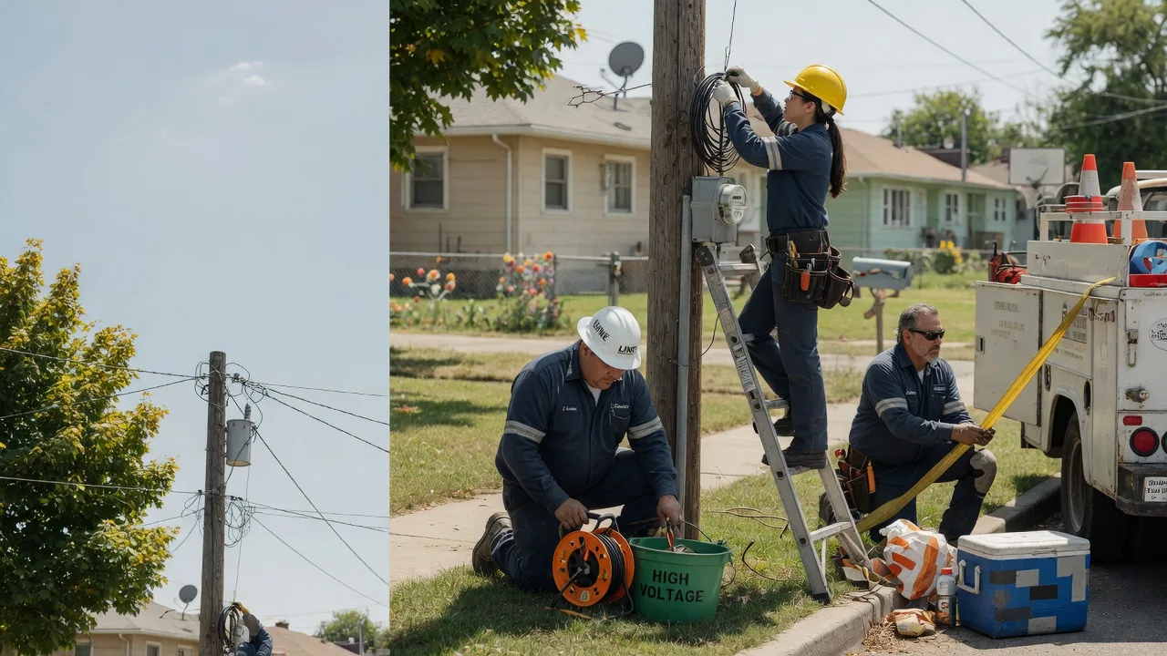 Emergency Electrician in Lemmon, SD near me
